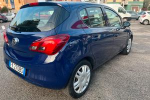 Autovettura corsa 5porte benzina