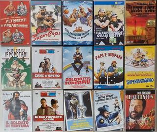 Film DVD Bud Spencer/Terence Hill+Western Original