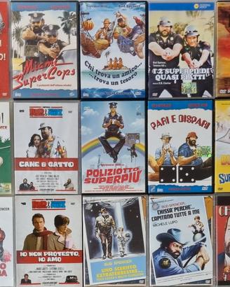 Film DVD Bud Spencer/Terence Hill+Western Original