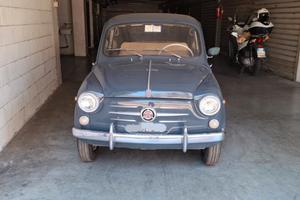 Fiat 600 D 750