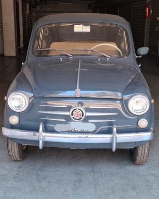 Fiat 600 D 750