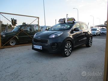 Kia Sportage 1.7 CRDI GT-LINE GARANTITA 24 MESI