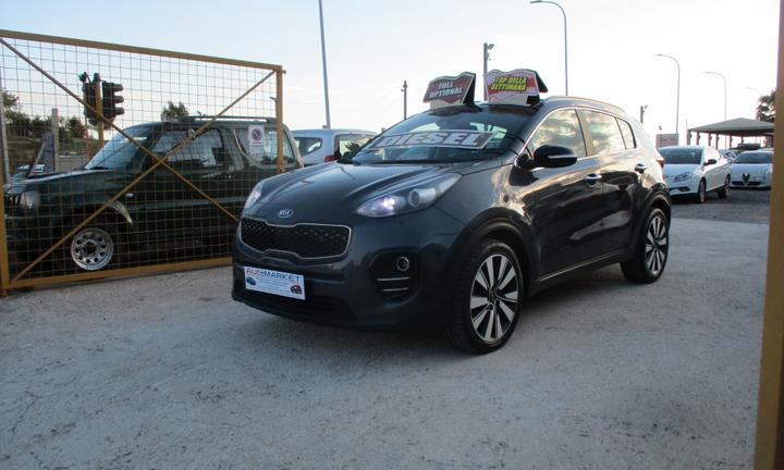 Kia Sportage 1.7 CRDI GT-LINE GARANTITA 24 MESI