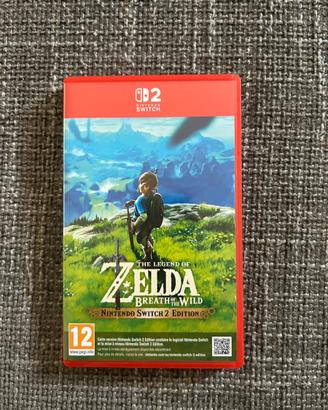 Zelda  breath of the  wilde