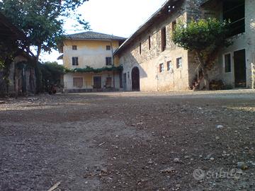 Tenuta padronale Ampia proprietà in Medio Friuli