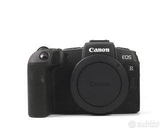 Canon RP full frame