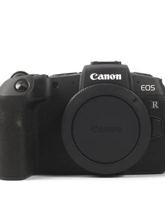 Canon RP full frame