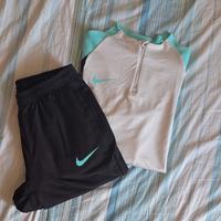 Tuta Nike originale – Felpa L + Pantalone M