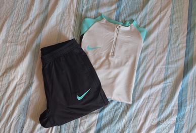 Tuta Nike originale – Felpa L + Pantalone M