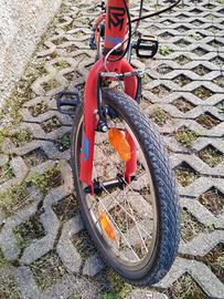 bicicletta 4-8 anni