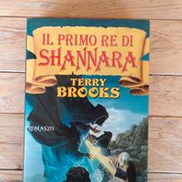 Terry Brooks - Il primo re di Shannara