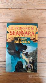 Terry Brooks - Il primo re di Shannara