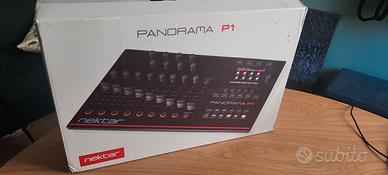 Nektar Panorama P1 midi daw controller