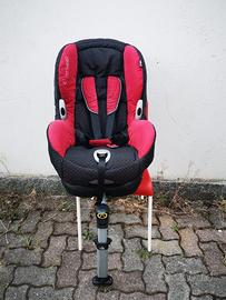 Sedia per maccina, 9 - 18 kg con IsoFix