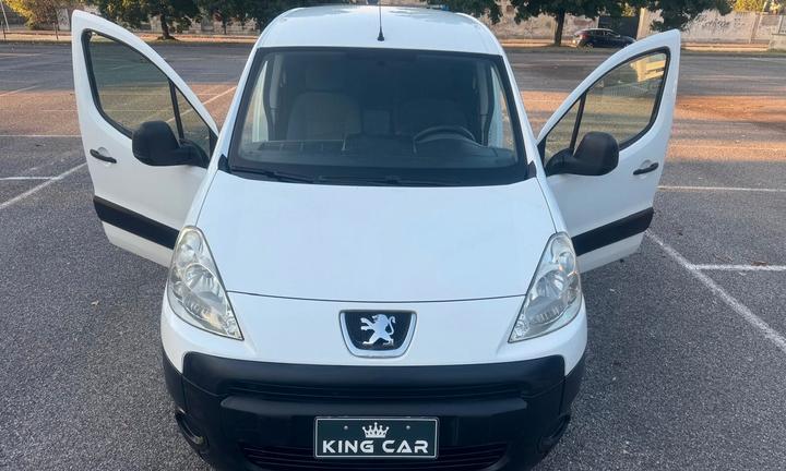 Peugeot Partner 1.6 HDi 75CV L1 2 posti Furgone