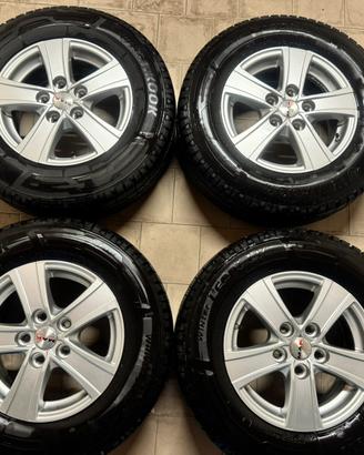 Gomme invernali furgone o camper
