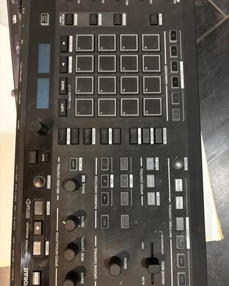 TORAIZ SQUID Sequencer DJ