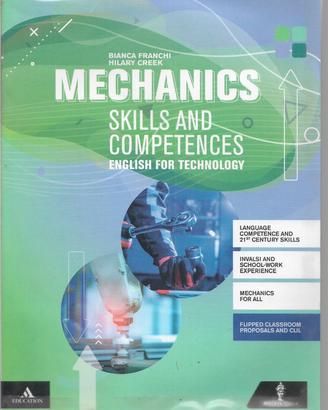 MECHANICS skills and competences