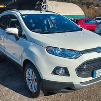 Ford EcoSport 1.5 110 CV Titanium