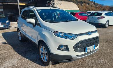 Ford EcoSport 1.5 110 CV Titanium