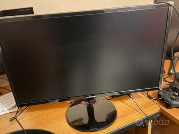 Samsung S24F350FH Monitor 24" Full HD
