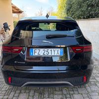 Jaguar E-PACE 2.0D 240CV AWD Auto-Pelle-Navi-