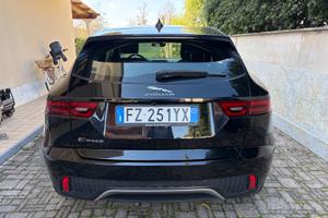 Jaguar E-PACE 2.0D 240CV AWD Auto-Pelle-Navi-