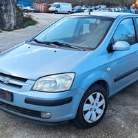 Ricambi hyundai getz