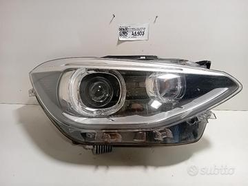 FARO ANTERIORE DX ALLO XENO BMW Serie 1 F20 1ll010