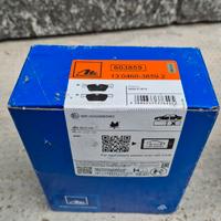 Pastiglie freno posteriori ATE BMW