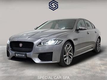 Jaguar XF 2.0d i4 Prestige awd 180cv auto my20