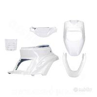 CARENE MBK BOOSTER YAMAHA BWS BIANCO