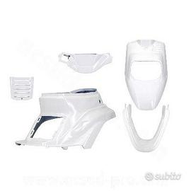 CARENE MBK BOOSTER YAMAHA BWS BIANCO