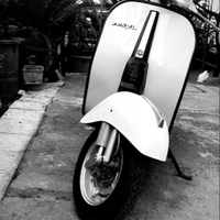 Vespa Special 50
