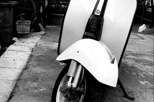 Vespa Special 50