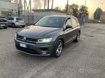 Volkswagen Tiguan 2.0 tdi Sport 150cv dsg