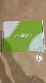 Decoder My Sky HD 500 GB