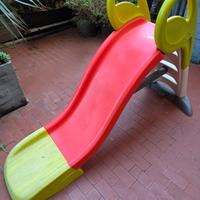 Scivolo Smoby whater fun