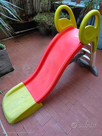 Scivolo Smoby whater fun