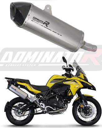 SCARICO TERMINALE HP7 TITANIO BENELLI TRK 502X