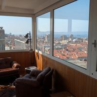 Attico panoramicissimo zona Viale