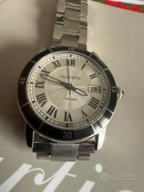 Cartier ronde croisière de cartier 3886