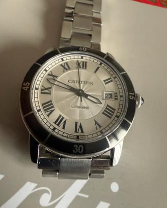 Cartier ronde croisière de cartier 3886