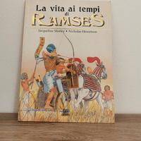 "La vita ai tempi di Ramses" di Morley/Hewetson