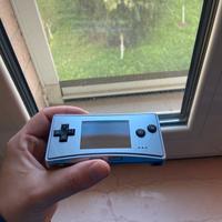 Nintendo Game Boy Micro