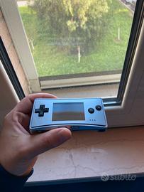 Nintendo Game Boy Micro