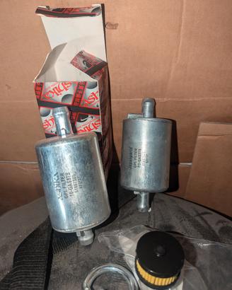 Filtri GPL Landi  + (Filtro aria Renault Clio 4)