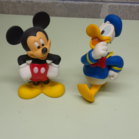 Topolino paperino disney personaggi giganti