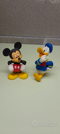 Topolino paperino disney personaggi giganti