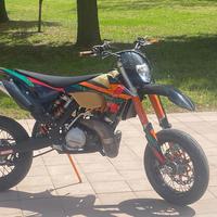 Ktm 250 exc - 2011